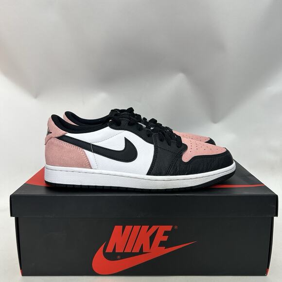Nike Air Jordan 1 Retro Low OG “Bleached Coral”